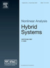 Nonlinear Analysis-Hybrid Systems雜志封面